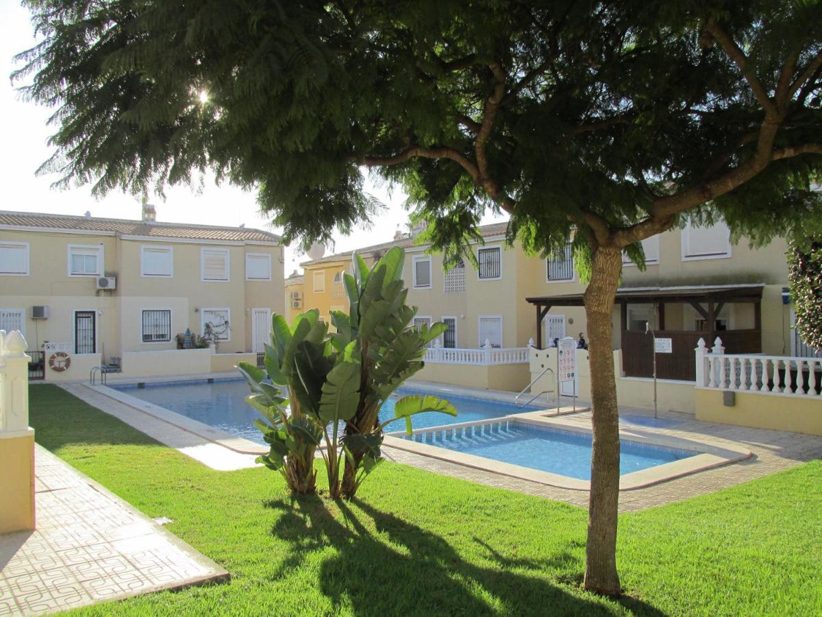 Casa Los Cerezos Villamartin  Exterior foto